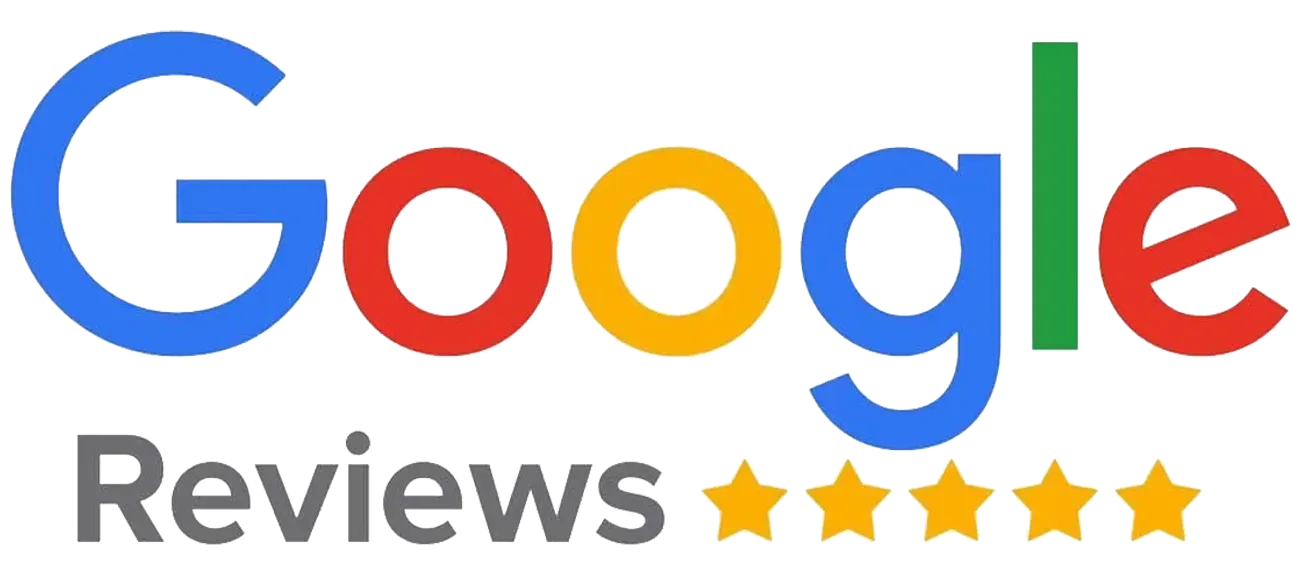 Google 5 Stars Logo
